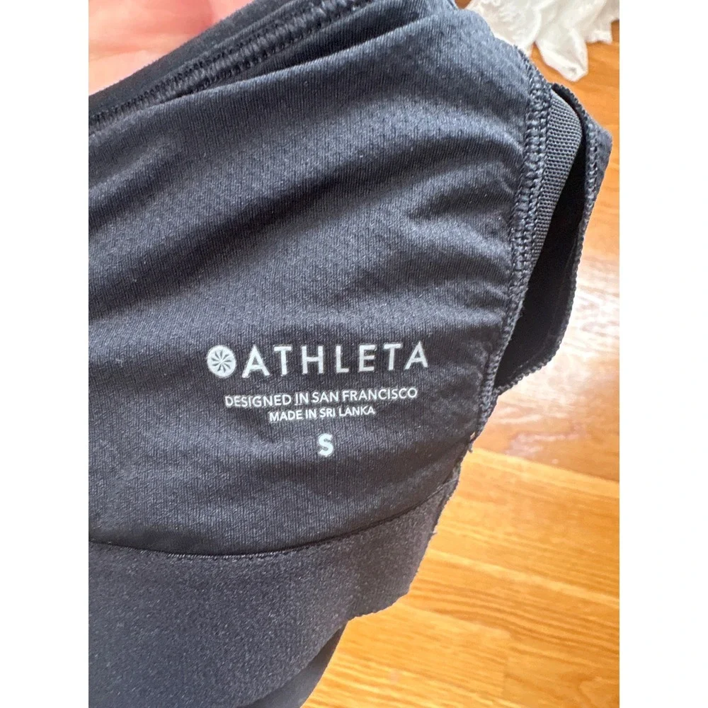 Athleta matte back